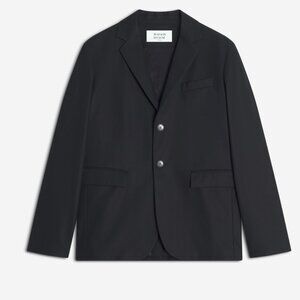 Maison Kitsune Two-Button Blazer